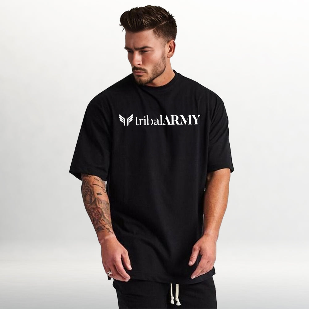 Men's Oversized T-Shirt - Nutrition Facts